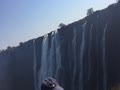 ヴィクトリアの滝（ザンビア）1